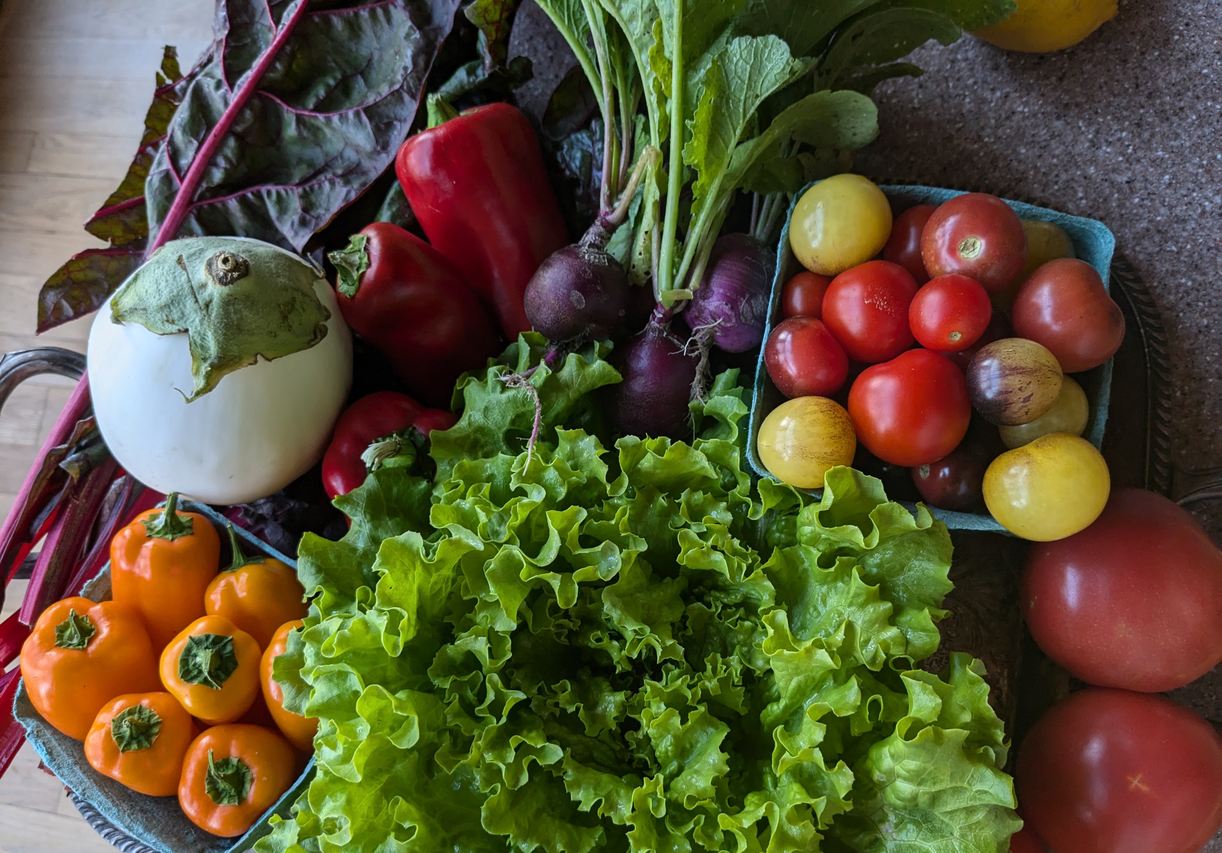 Johnny Carrotseed Farm – World's Tastiest Produce